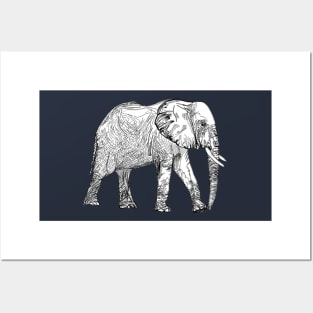 Grand Elephants Posters and Art